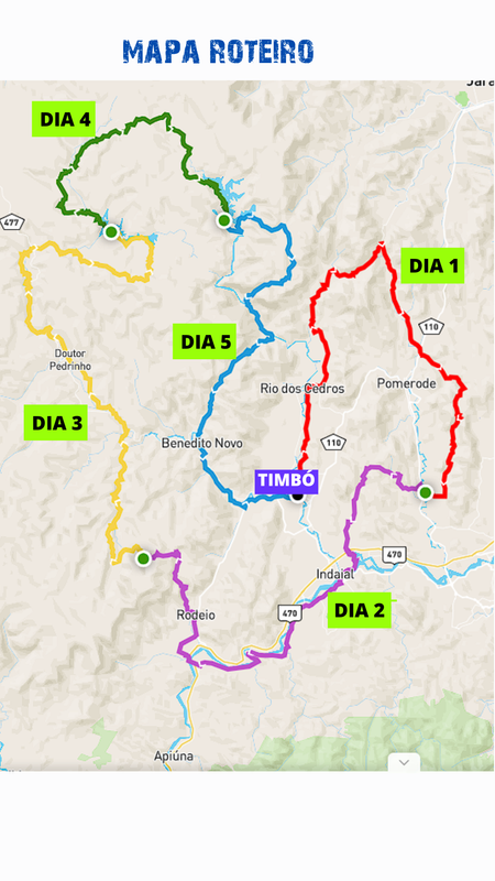 Map Passada Mapa